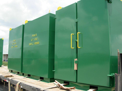 Preferred Industrial Coatings